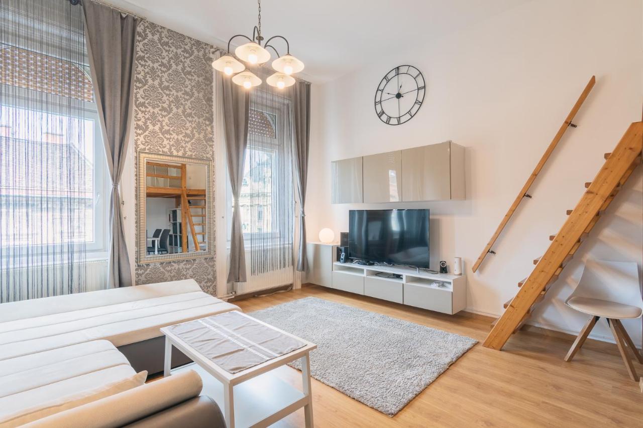Bright Nest Liszt Academy Apartamento Budapeste Exterior foto