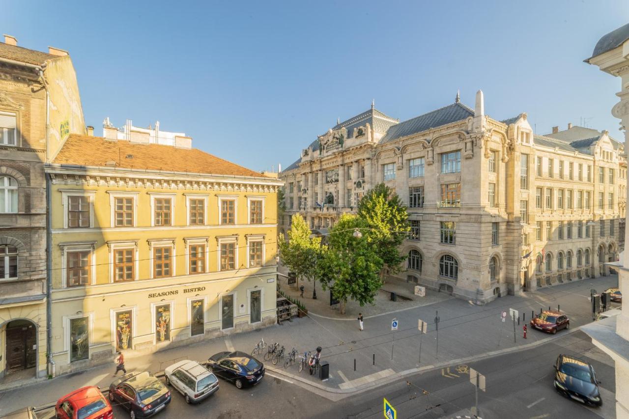 Bright Nest Liszt Academy Apartamento Budapeste Exterior foto