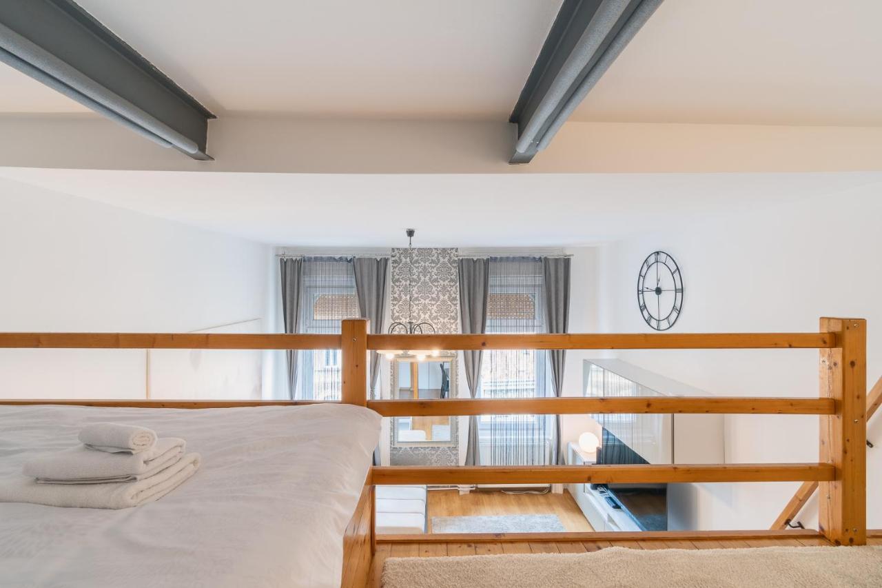 Bright Nest Liszt Academy Apartamento Budapeste Exterior foto