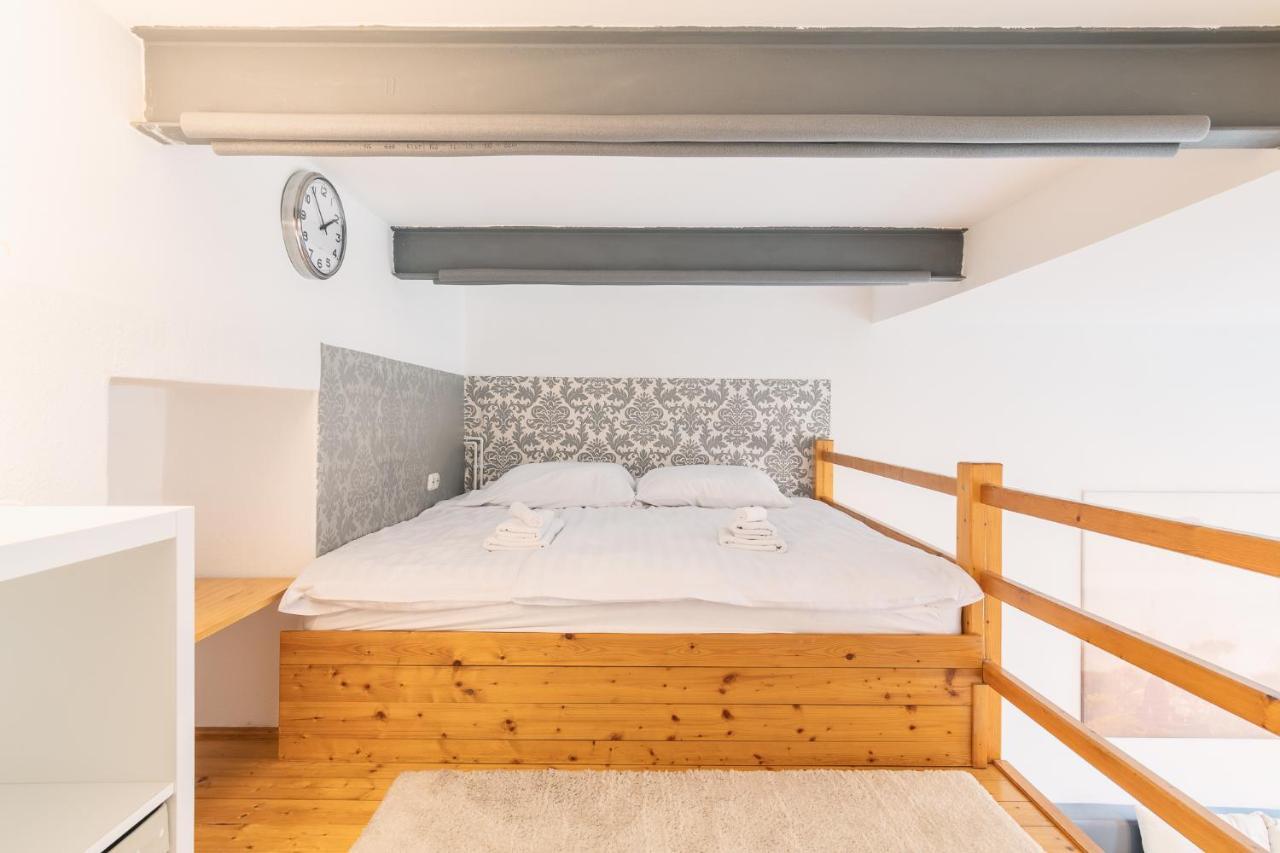 Bright Nest Liszt Academy Apartamento Budapeste Exterior foto