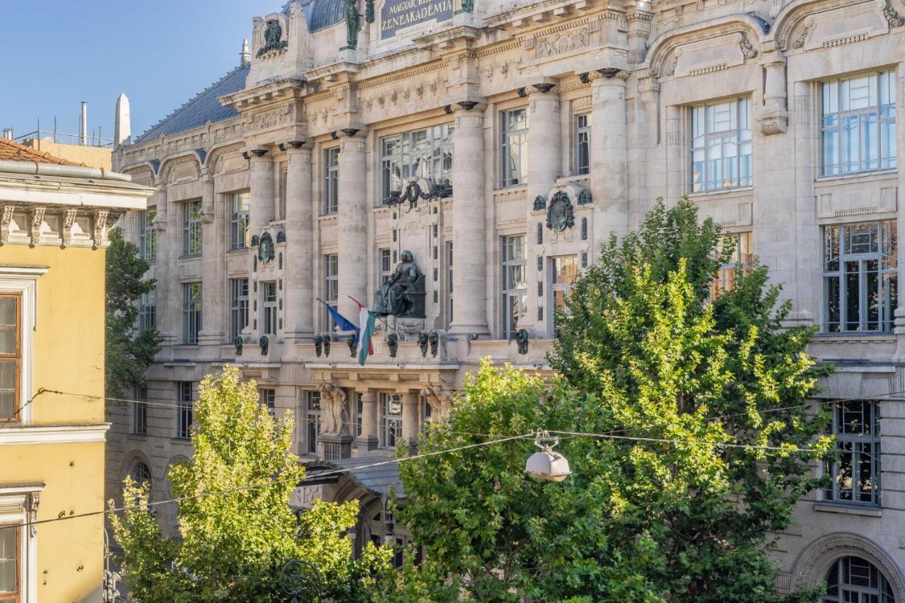 Bright Nest Liszt Academy Apartamento Budapeste Exterior foto