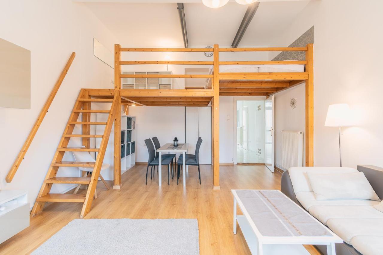 Bright Nest Liszt Academy Apartamento Budapeste Exterior foto